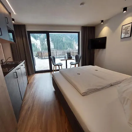 Apartamento Nauers Kappl  Exterior foto