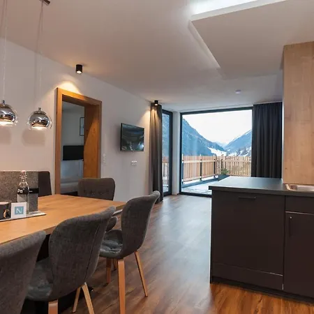 Apartamento Nauers Kappl  Exterior foto