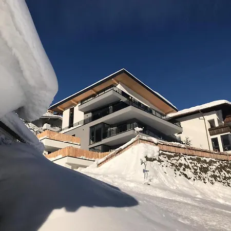 Apartamento Nauers Kappl  Exterior foto