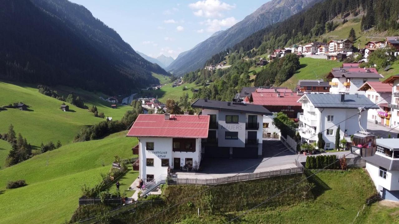 Nauers Apartment Kappl (Landeck)