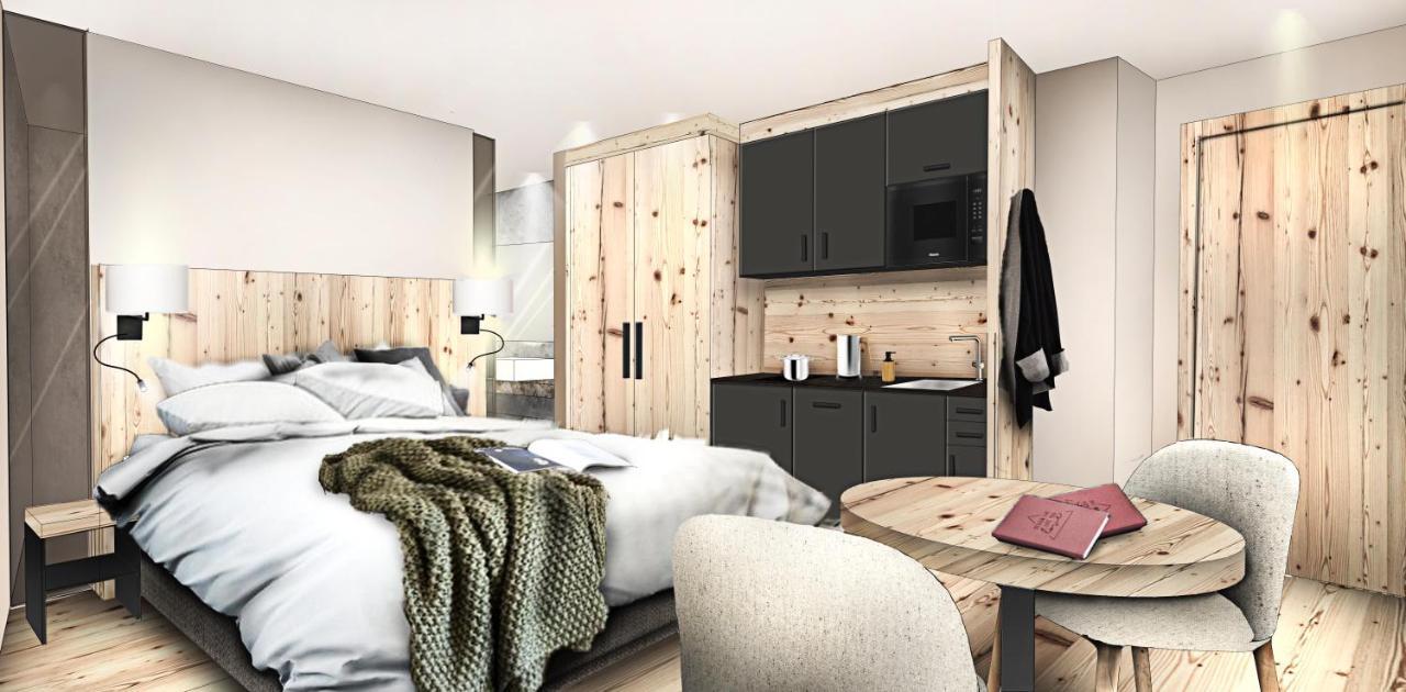 Apartment Nauers *