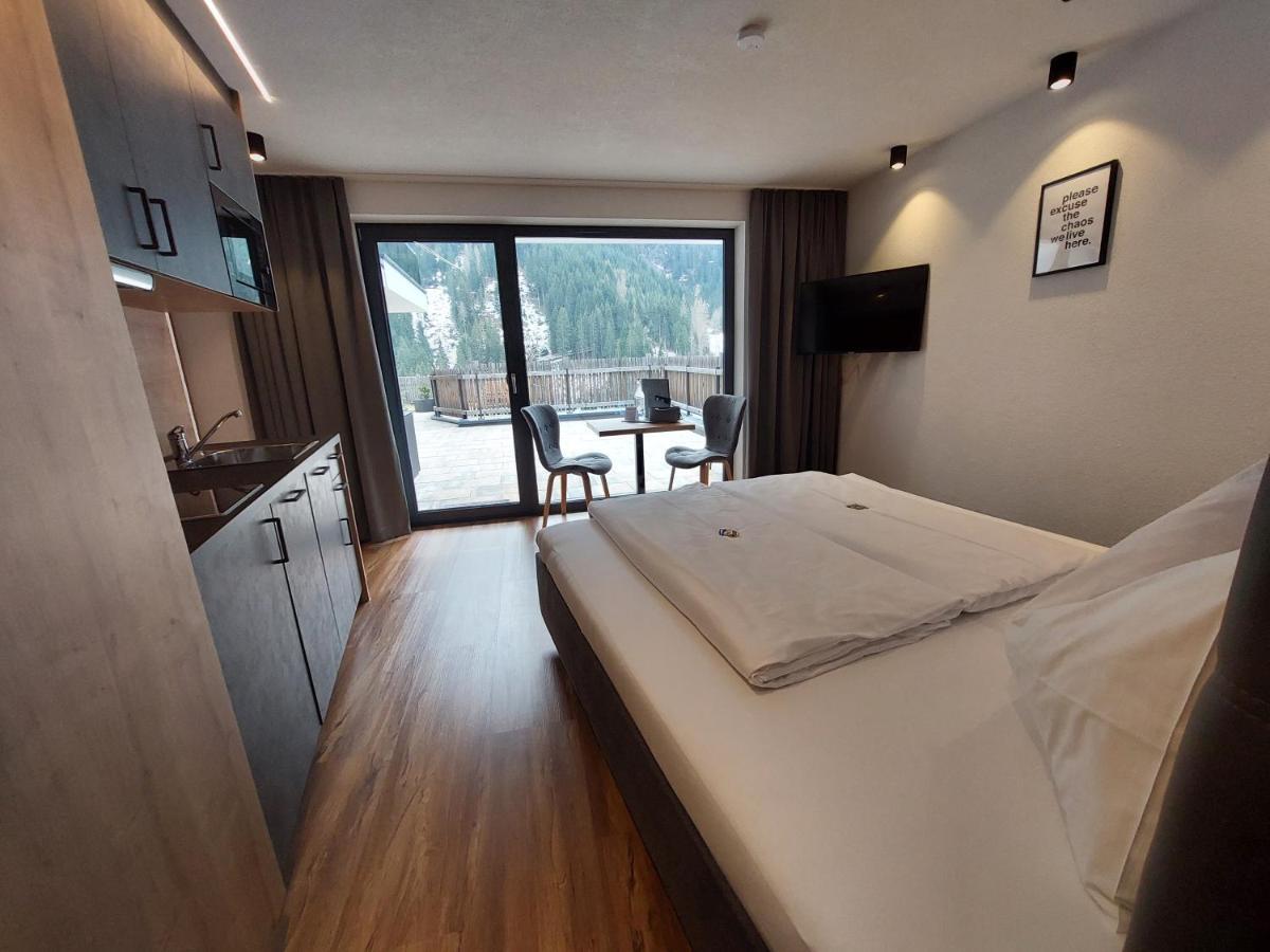 Apartment Nauers *