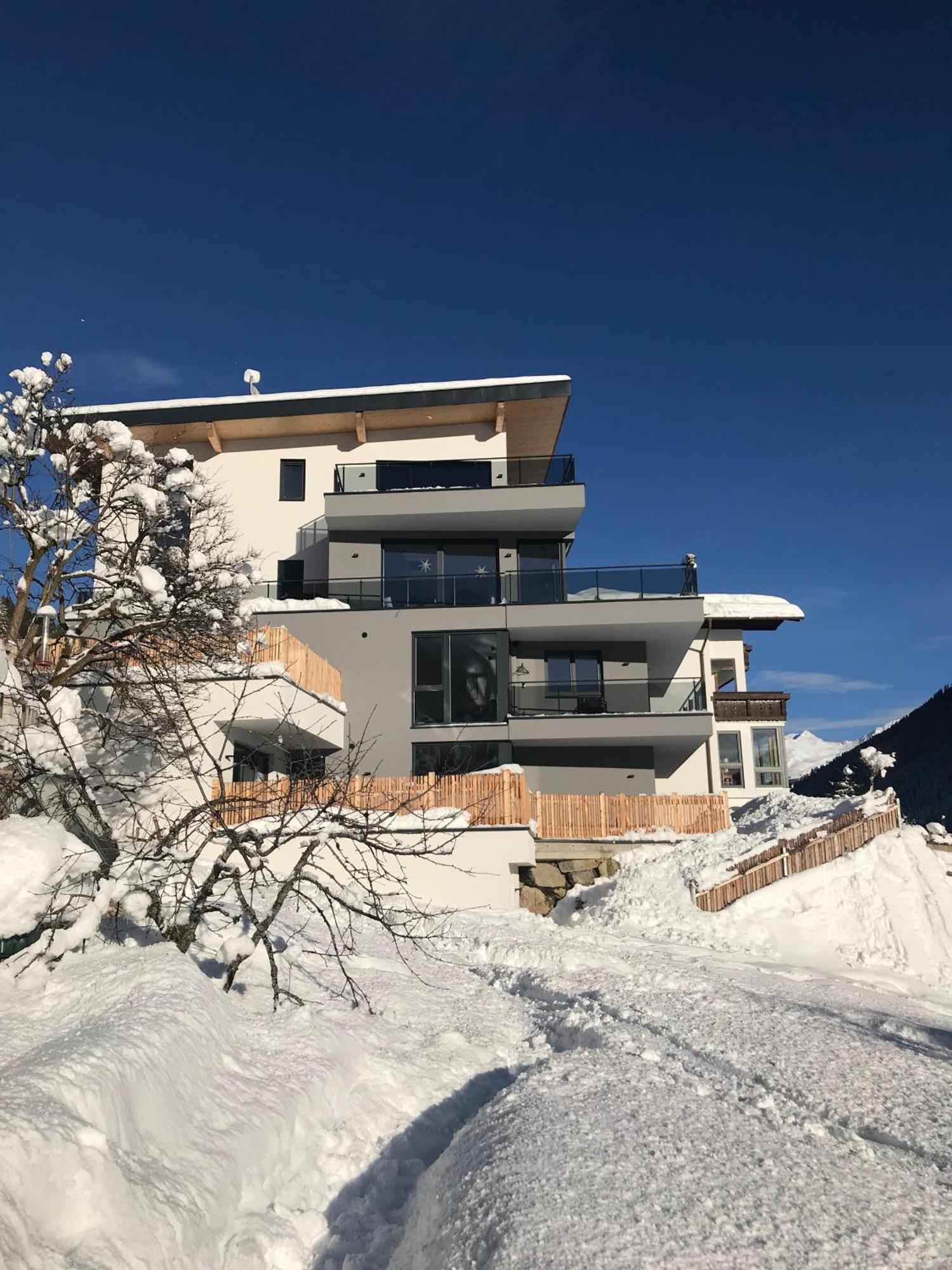 Apartment Nauers Kappl (Landeck)