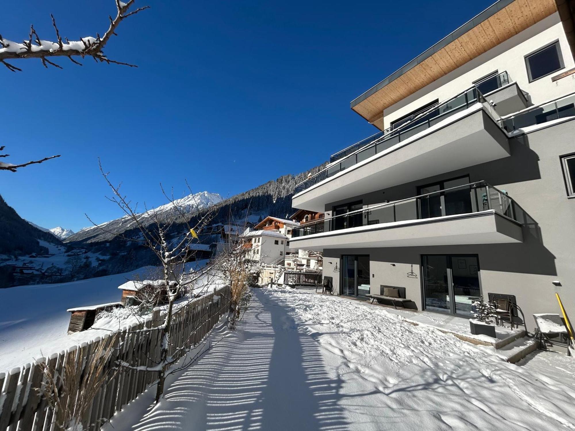 Apartment Nauers *
