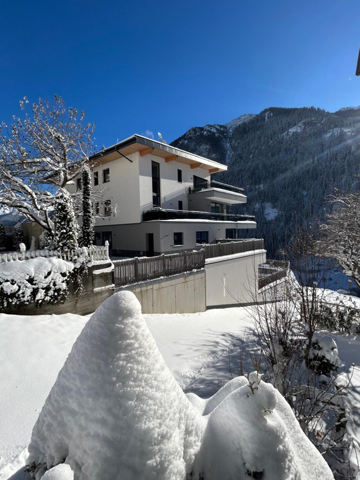 Nauers Apartment Kappl (Landeck)