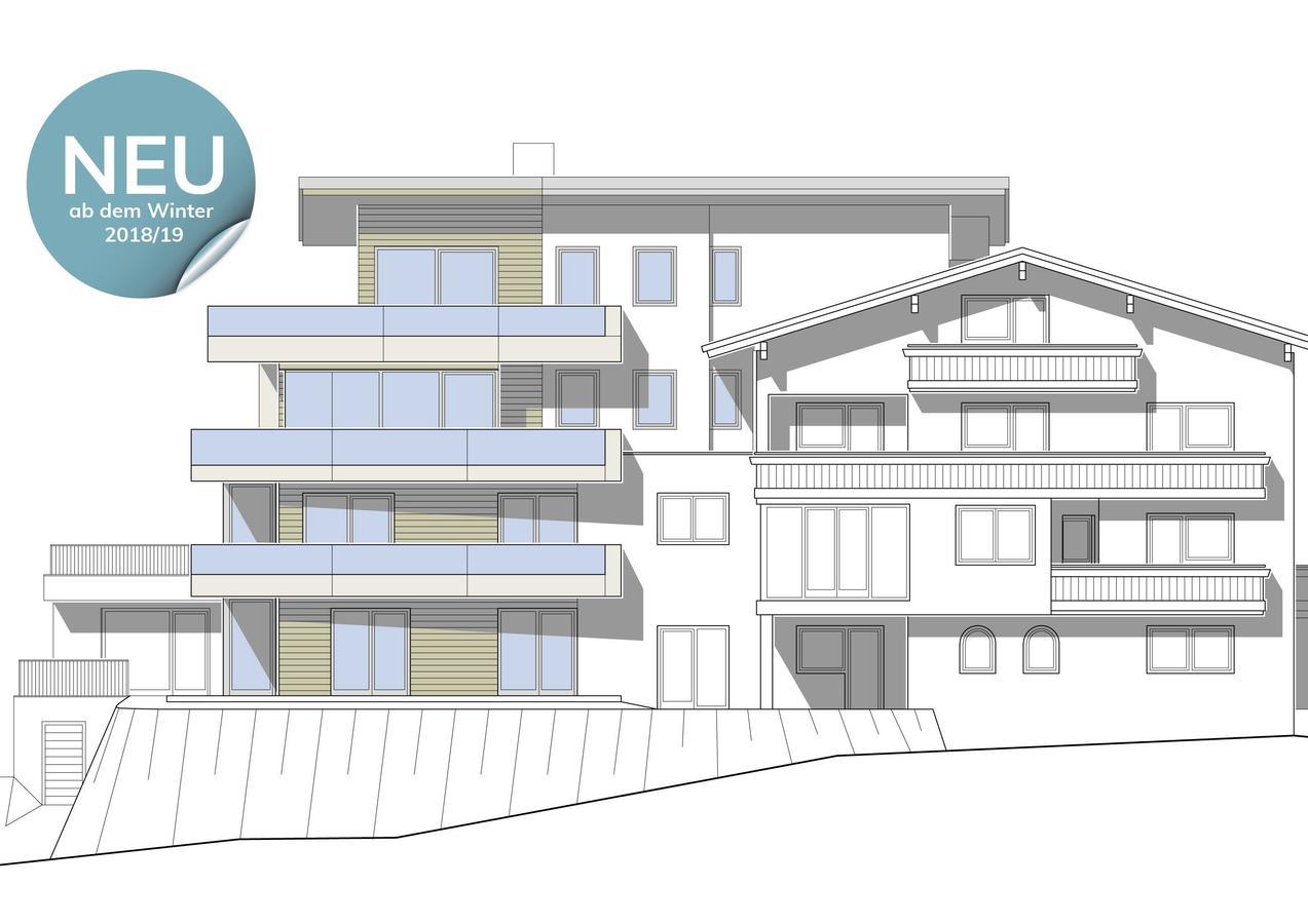 Apartment Nauers *