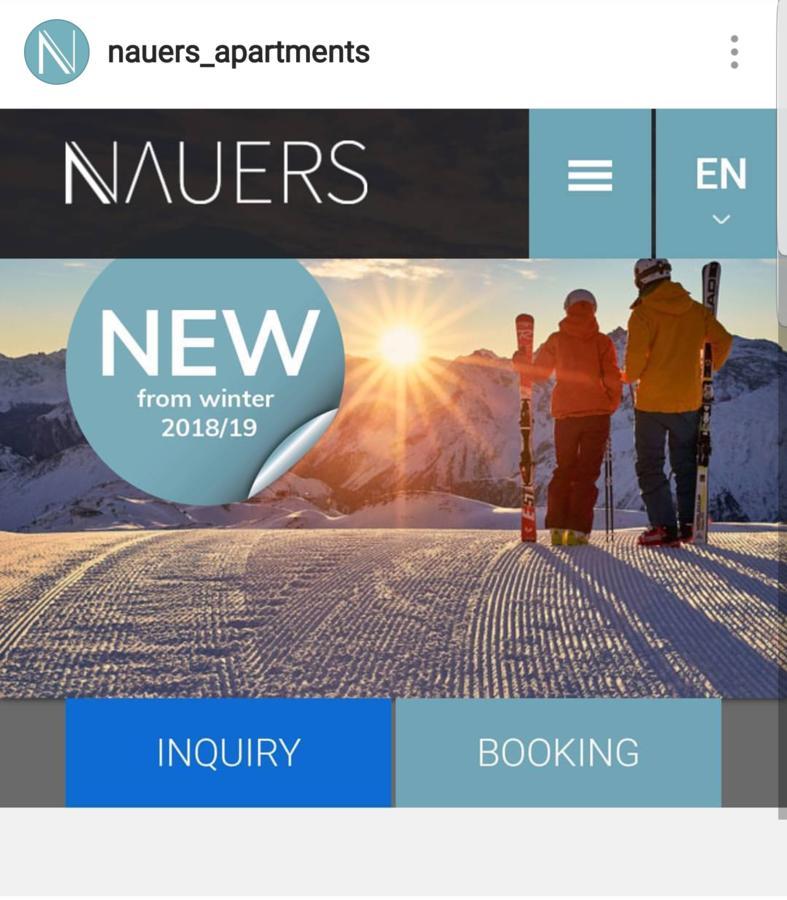 Apartment Nauers *