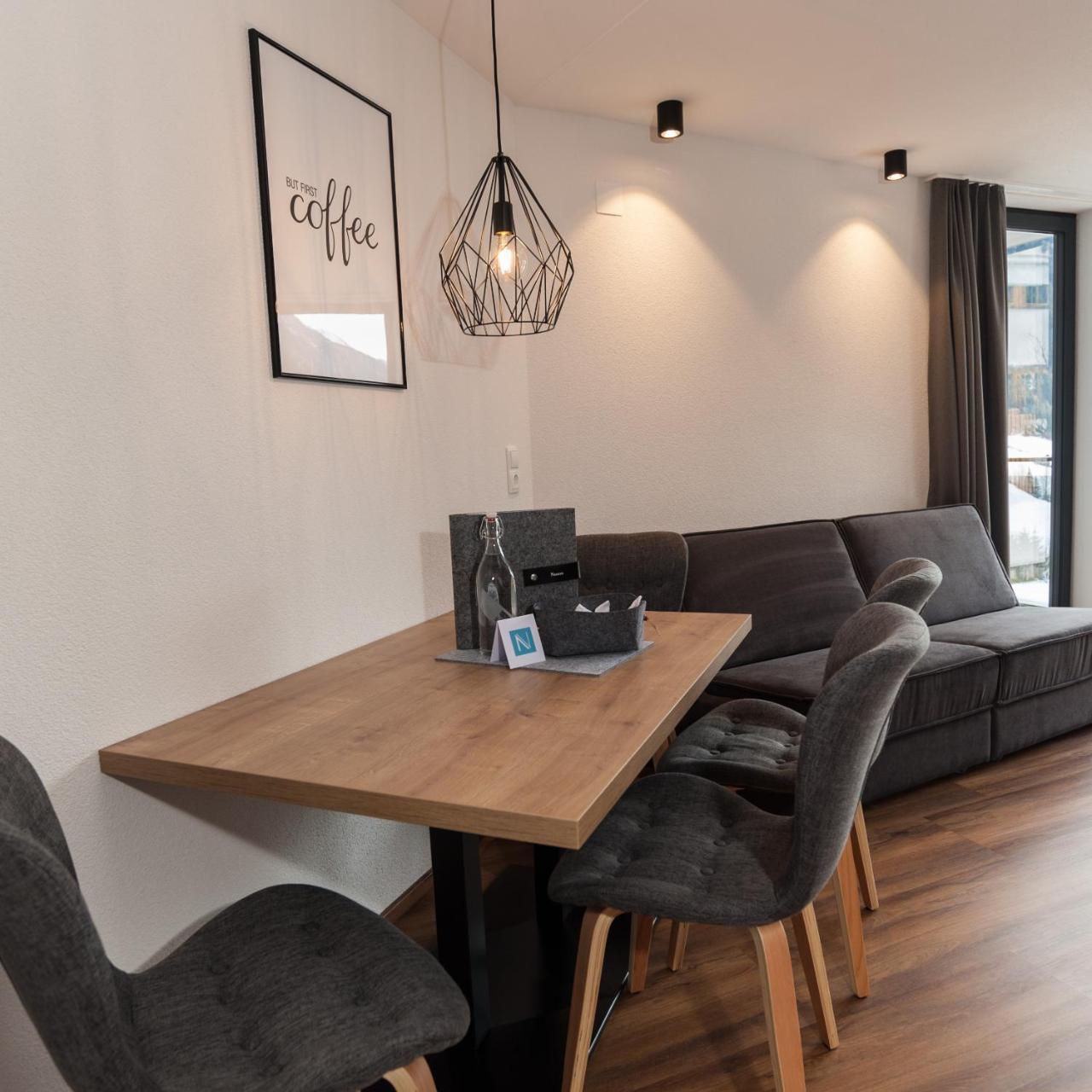 Apartment Nauers *
